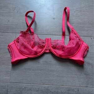 Lounge Balconet Bra Unlined 32C